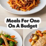 Meals For One On A Budget