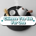 Chinese Tea Set For One