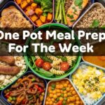 One Pot Meal Prep For The Week
