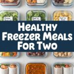 Healthy Freezer Meals For Two