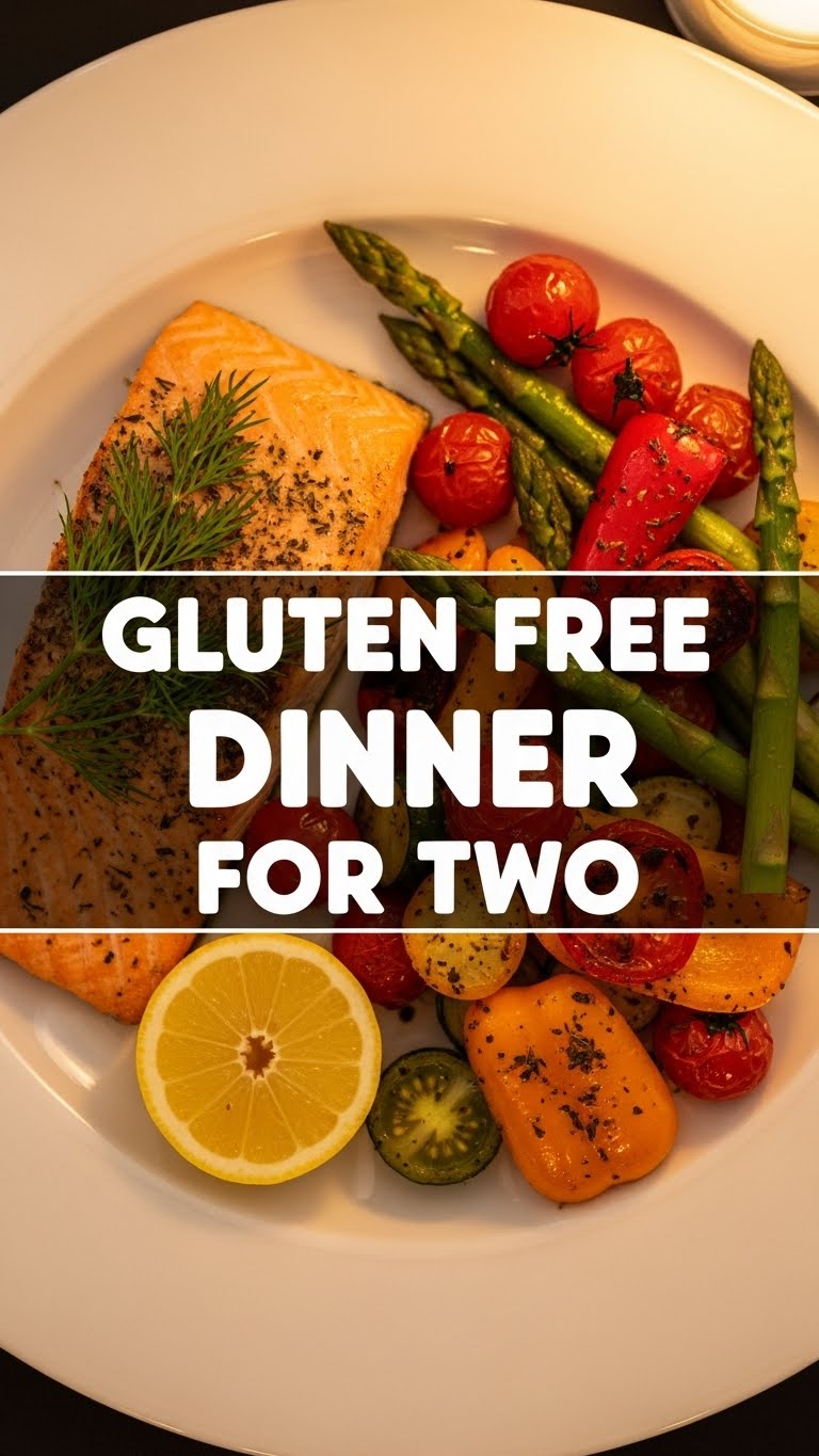 Gluten Free Dinner For Two