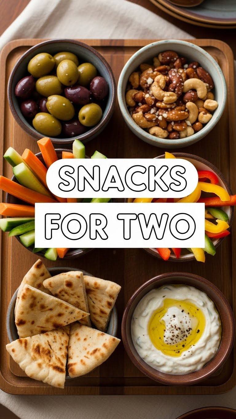 Snacks For Two