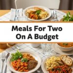 Meals For Two On A Budget