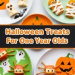 Halloween Treats For One Year Olds