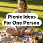 Picnic Ideas For One Person