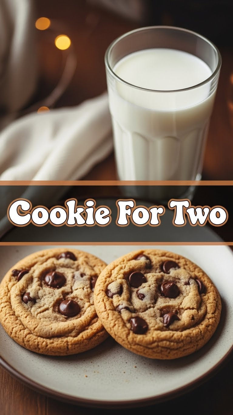 Cookie For Two