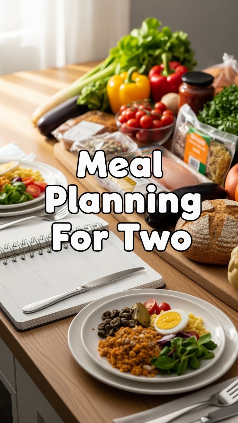 Meal Planning For Two