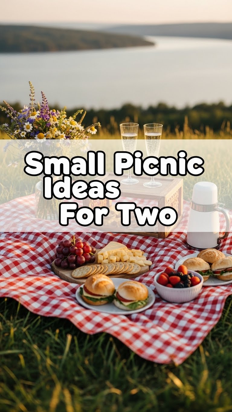 Small Picnic Ideas For Two