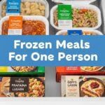 Frozen Meals For One Person
