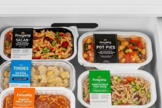 Frozen Meals For One Person