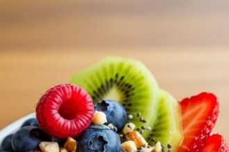 Quick Healthy Dessert Recipes For One