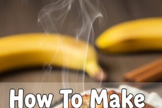 How To Make Banana Bread For One