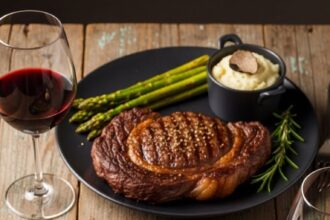 Steak Dinner For Two