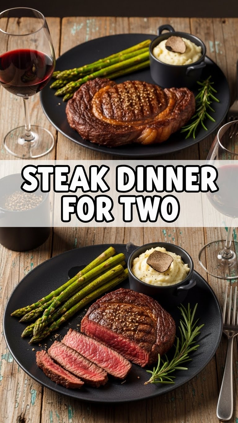 Steak Dinner For Two