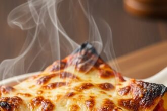 Mini Lasagna For One