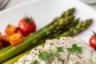 How To Bake Cod For One