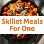 Skillet Meals For One