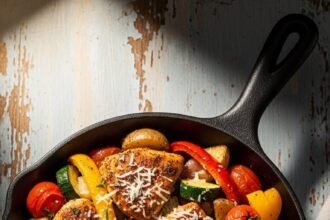 Skillet Meals For One