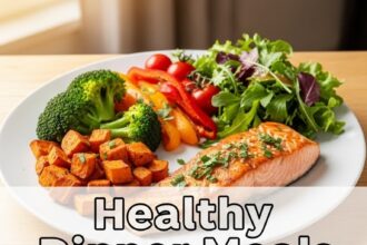 Healthy Dinner Meals For Two