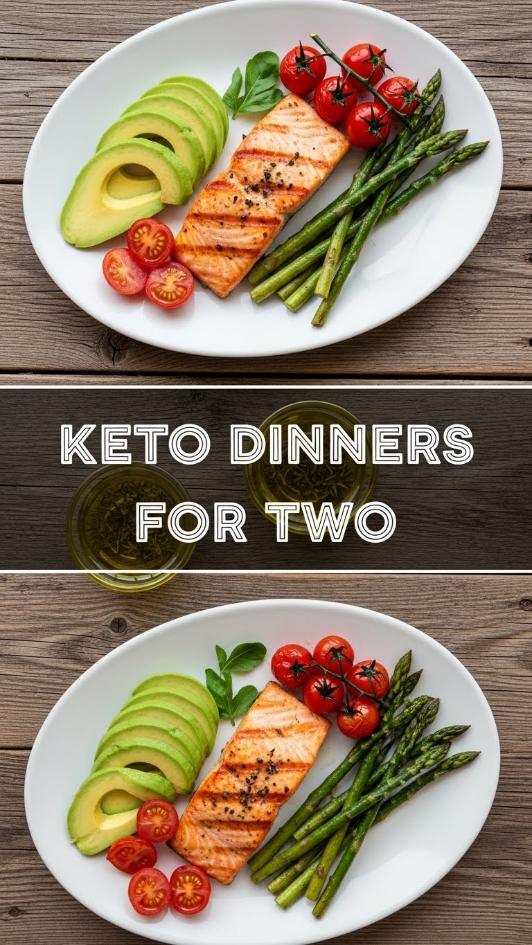 Keto Dinners For Two