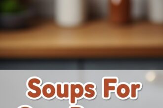 Soups For One Person