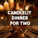 Candlelit Dinner For Two
