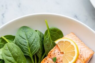 Recipes For One Healthy