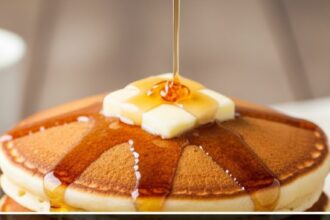 Buttermilk Pancakes For One Recipe