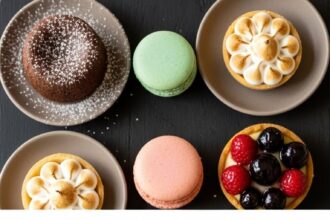 Easy Desserts For Two