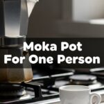 Moka Pot For One Person