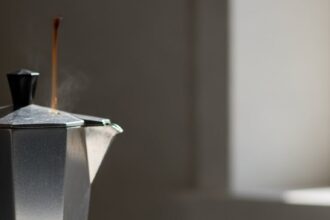Moka Pot For One Person