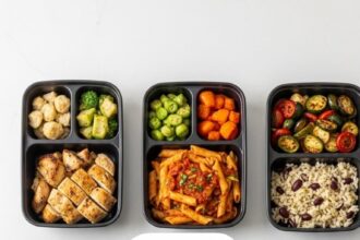 Aldi Meal Plan For One
