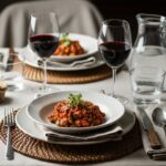 Yummy Dinner For Two