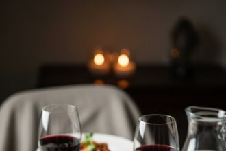 Yummy Dinner For Two