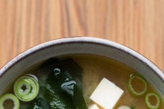 How To Make Miso Soup For One