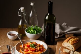 Weeknight Dinners For Two