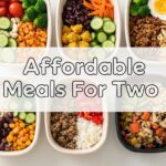 Affordable Meals For Two