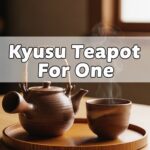 Kyusu Teapot For One