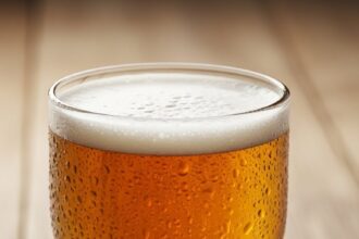 A Cold One For The Old One