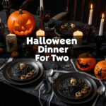 Halloween Dinner For Two