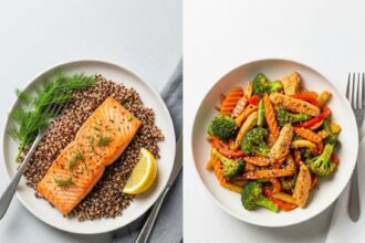 Easy Quick Dinners For Two