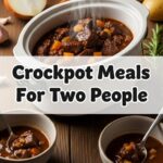 Crockpot Meals For Two People