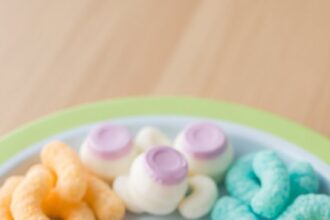 Healthy Snacks For A One Year Old