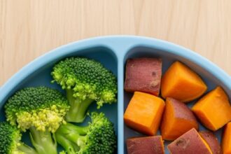 Lunch Ideas For One Year Old