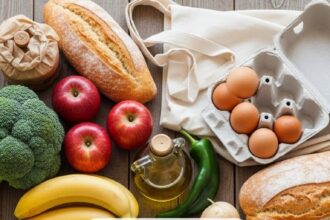 Weekly Shopping List For Two