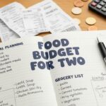 Food Budget For Two