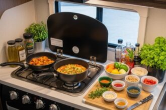 Easy Rv Meals For Two