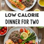 Low Calorie Dinner For Two