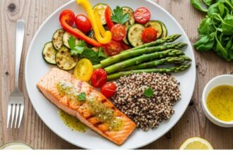 Low Calorie Dinner For Two