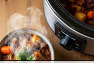 Easy Crockpot Dinners For Two